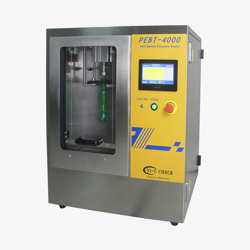 Тестер тиску розриву PEBT-4000, YI-C Check, рис. 0