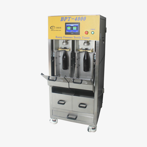 Тестер тиску розриву BPT-4000, YI-C Check