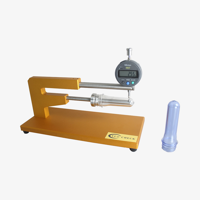 Товщиномір преформи PETG-200, YI-C Check, рис. 0