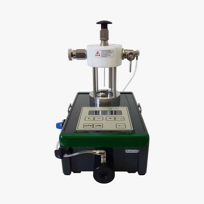 Прилад для визначення розчиненого O2 та CO2 в напоях OXI-GMD, 1-CUBE, рис. 0