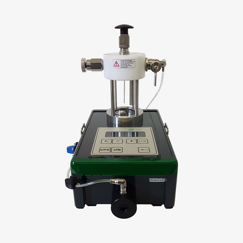 Прилад для визначення розчиненого O2 та CO2 в напоях OXI-GMD, 1-CUBE