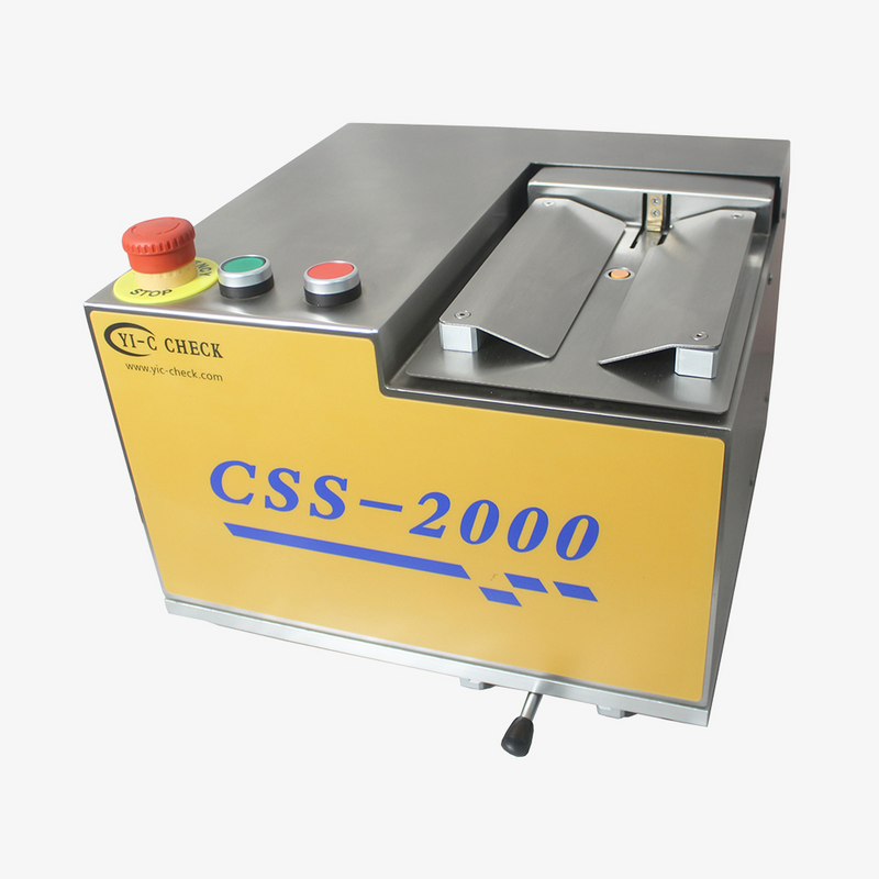 Відрізна пилка CSS-2000, YI-C Check, рис. 0