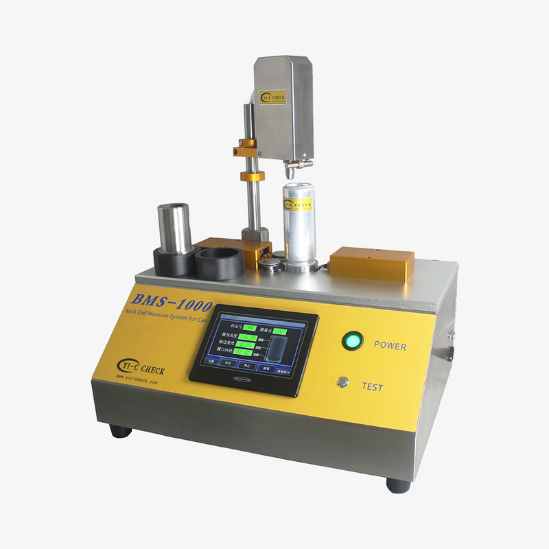 Автоматична система вимірювання банок BMS-1000, YI-C Check, рис. 0