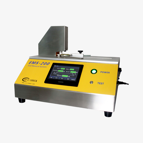 Система автоматичного вимірювання кришок EMS-200, YI-C Check