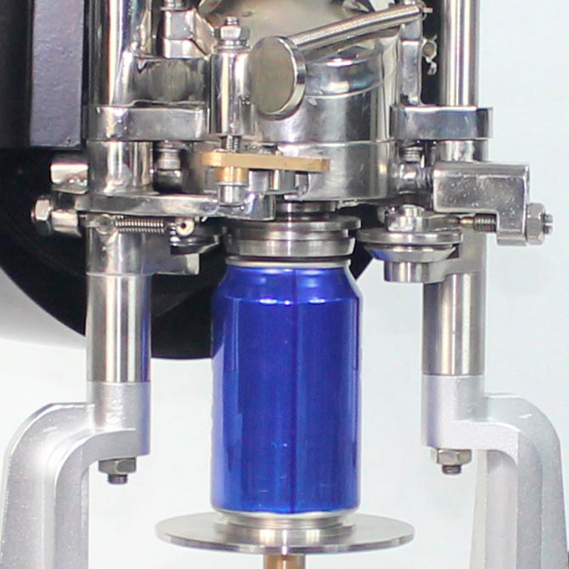 Автоматичний лабораторний закривальний верстат SM-24, рис. 0