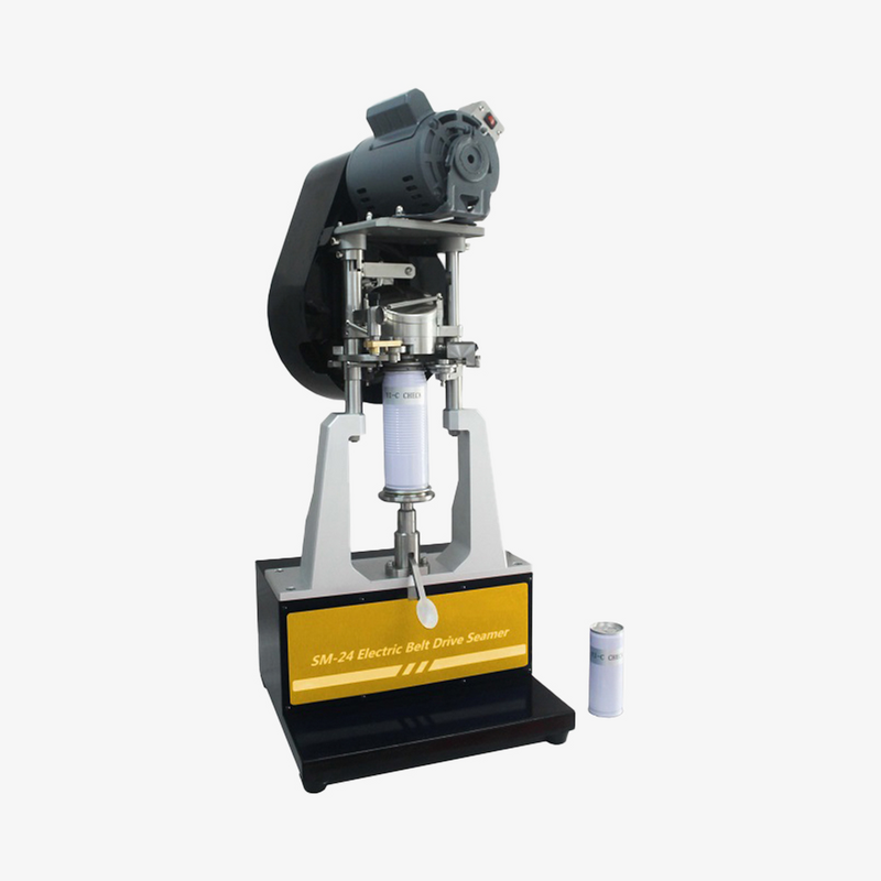 Автоматичний лабораторний закривальний верстат SM-24, рис. 1