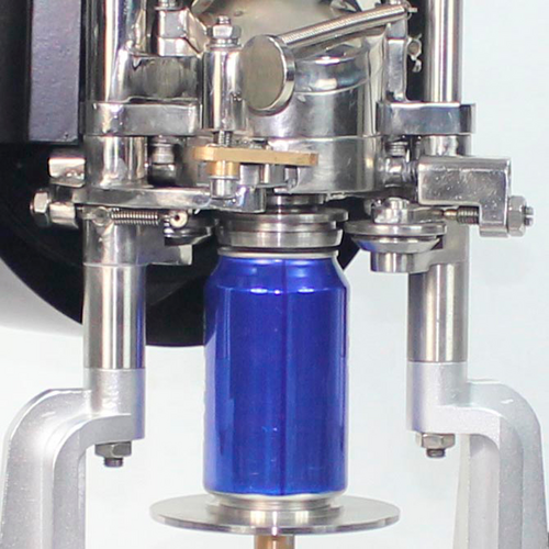 Автоматичний лабораторний закривальний верстат SM-24