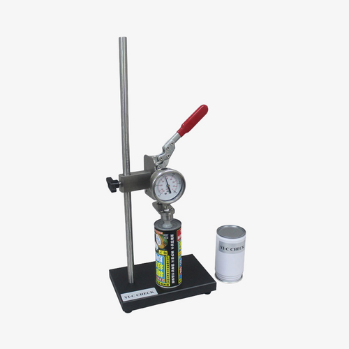 Вакуумметр для банок CVG-200, YI-C Check