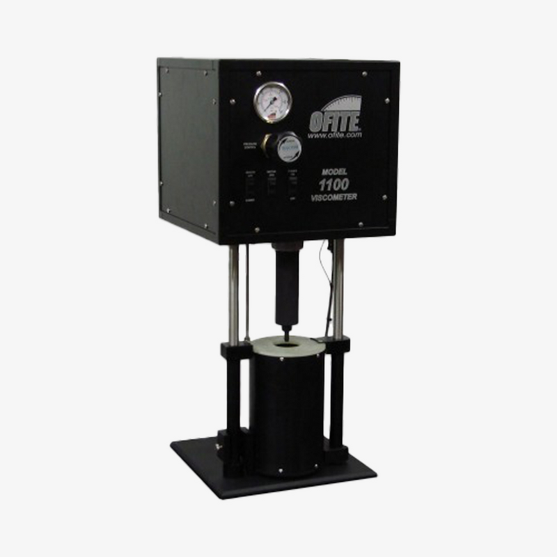 Віскозиметр, модель 1100, OFI Testing Equipment, Inc., рис. 0