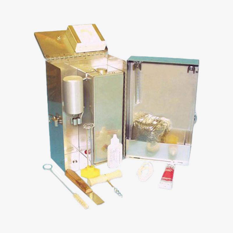 Комплект реторти, 10 мл, OFITE Testing Equipment, Inc., рис. 0