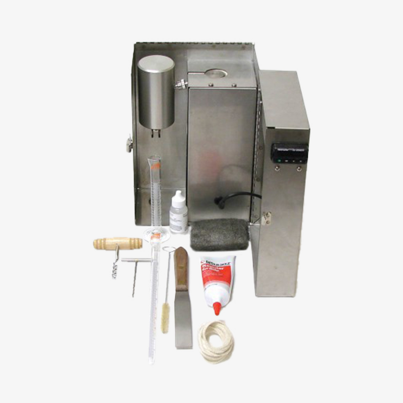 Комплект  реторти, 20 мл, з електронним контролем температури OFITE Testing Equipment, Inc., рис. 0