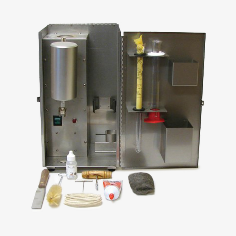 Комплект реторти, 50 мл, з електронним контролем температури, OFITE Testing Equipment, Inc., рис. 0