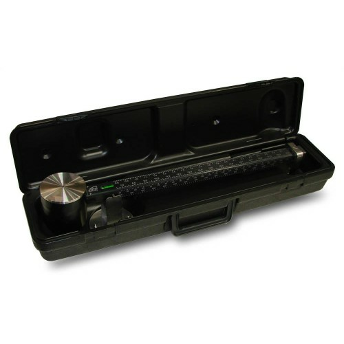 Прилад для визначення щільності розчину Mud Balance, 4 Scale, Metal OFI Testing Equipment, Inc., рис. 0