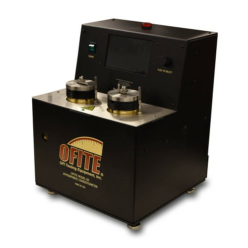 Атмосферний цементний консистометр, модель 60, OFI Testing Equipment, Inc., рис. 0