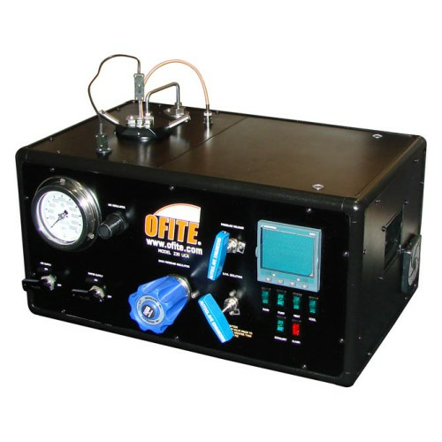 Ультразвуковий аналізатор цементу, однокамерний, 20 KSI OFI Testing Equipment, Inc., рис. 0