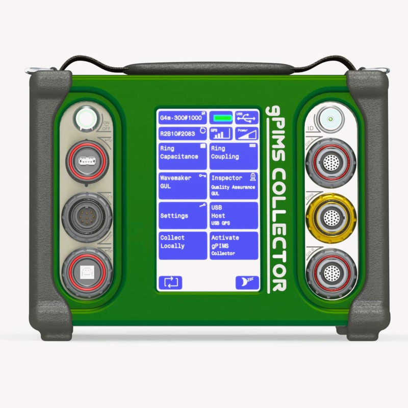 Генератор хвиль gPIMS Mini Collector, рис. 1