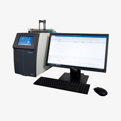 Аналізатор загального азоту й сірки вертикальний XPLORER-V NS, Trace Elementar