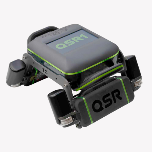 Сканер товщини труб та корозії під опорами QSR1