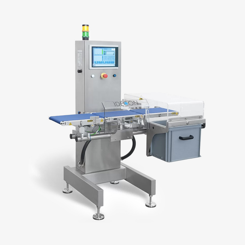 Чеквеєри серії WP, рис. 0