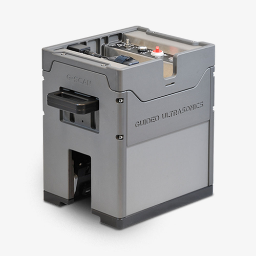 Сканер рейкового контролю  G-Scan