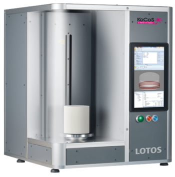 Система лазерно-оптичного вимірювання LOTOS LS