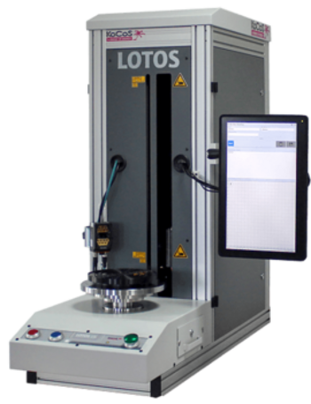 Система лазерно-оптичного вимірювання LOTOS LSi