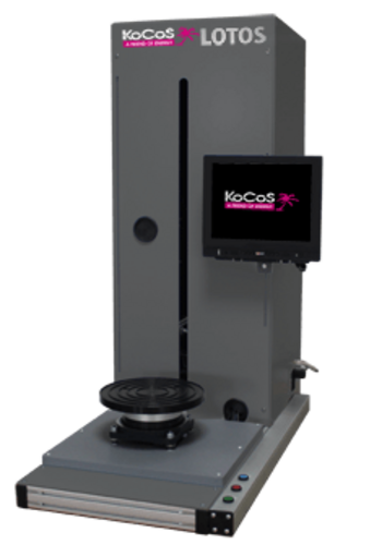 Система лазерно-оптичного вимірювання LOTOS LC/LT