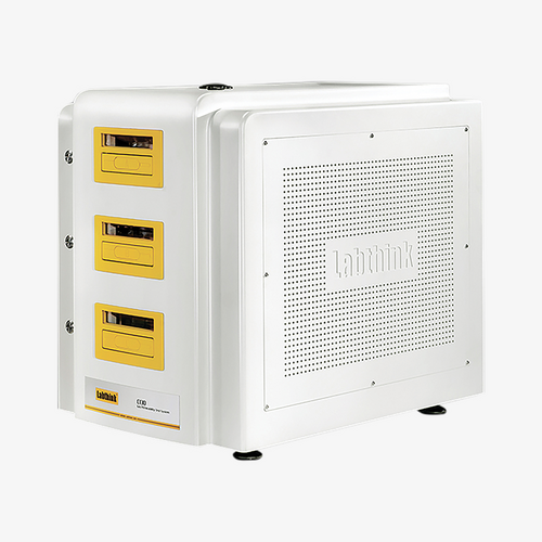 Прилад для визначення газопроникності C130H, Labthink