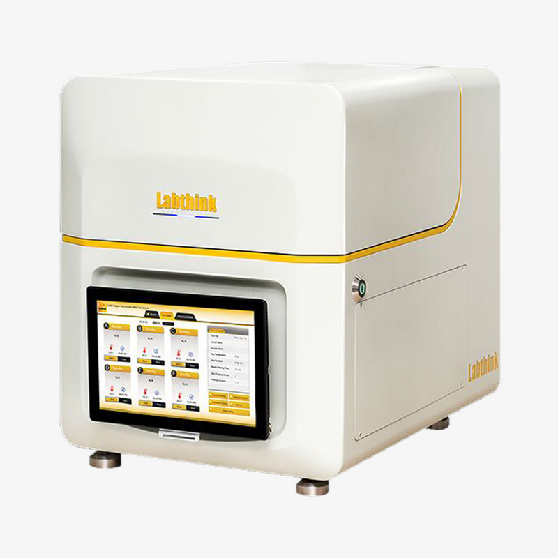 Прилад для визначення киснепроникності C206H, Labthink, рис. 0