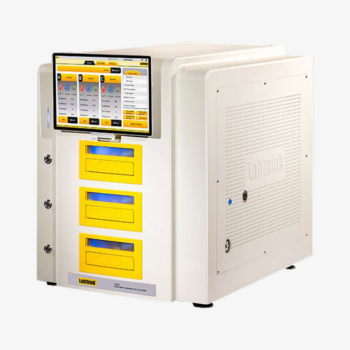 Прилад для визначення паропроникності C303H, Labthink