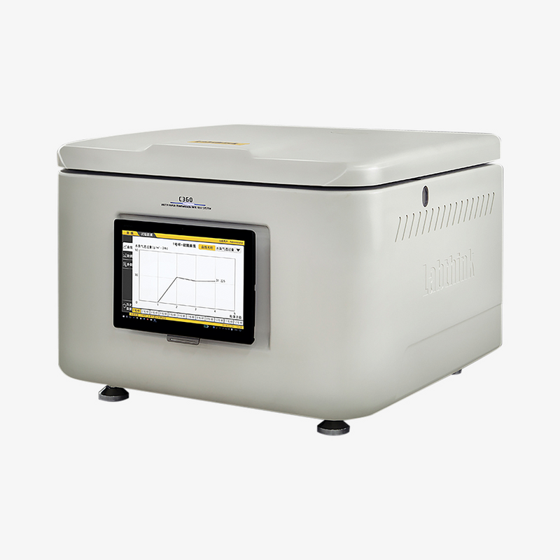 Прилад для визначення паропроникності C360H, Labthink, рис. 0