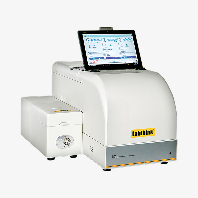 Прилад для визначення паропроникності C390H, Labthink, рис. 0