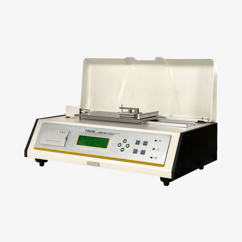 Прилад для визначення коефіцієнта тертя MXD-02, Labthink, рис. 0