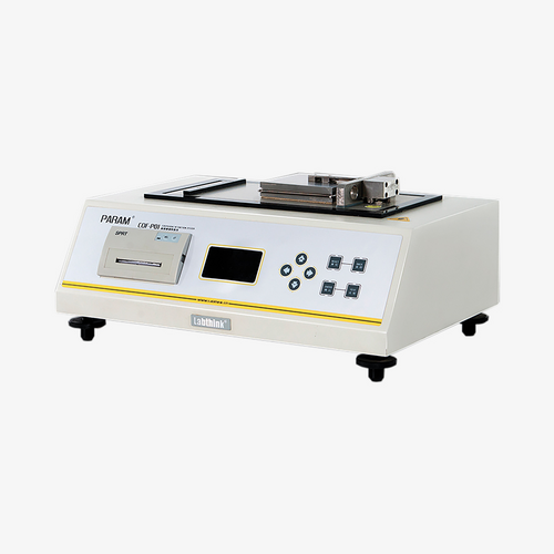 Прилад для визначення коефіцієнта тертя на похилій поверхні COF-P01, Labthink