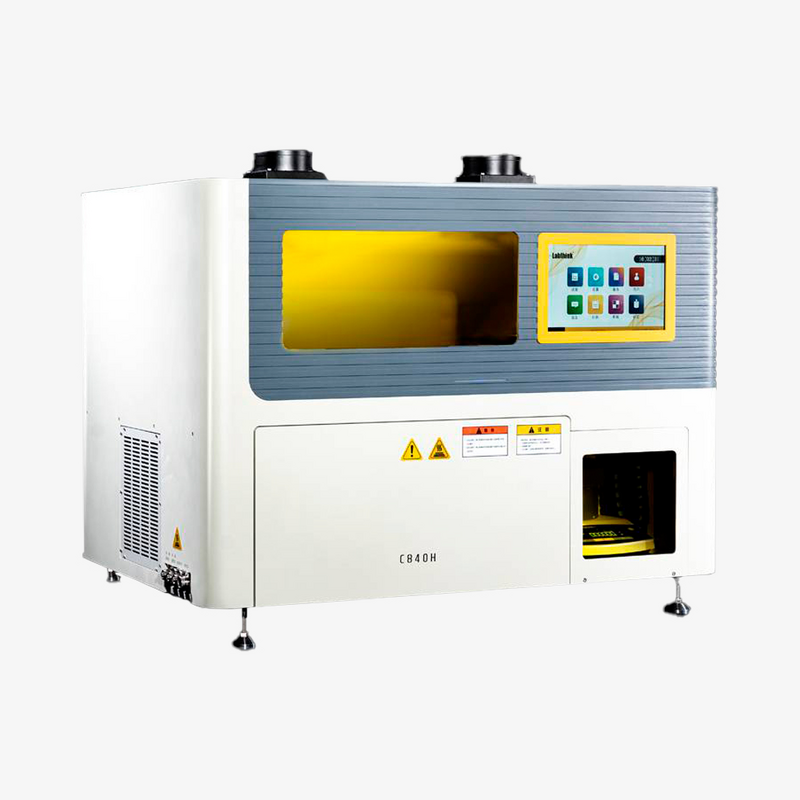 Прилад для визначення міграції та масової частки нелетких речовин С840H, Labthink, рис. 0