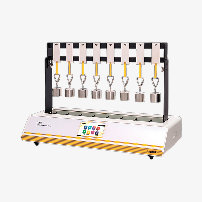 Прилад для визначення стабільності склеювання CZY-8SA, Labthink, рис. 0