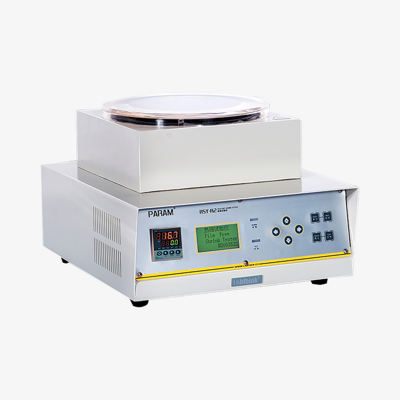Прилад для вимірювання термічної усадки матеріалу RSY-R2, Labthink, рис. 0