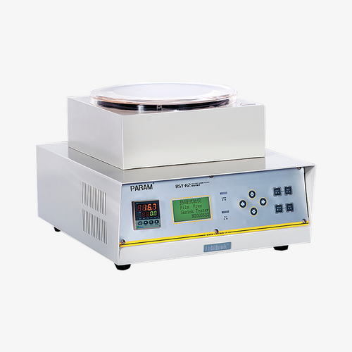 Прилад для вимірювання термічної усадки матеріалу RSY-R2, Labthink