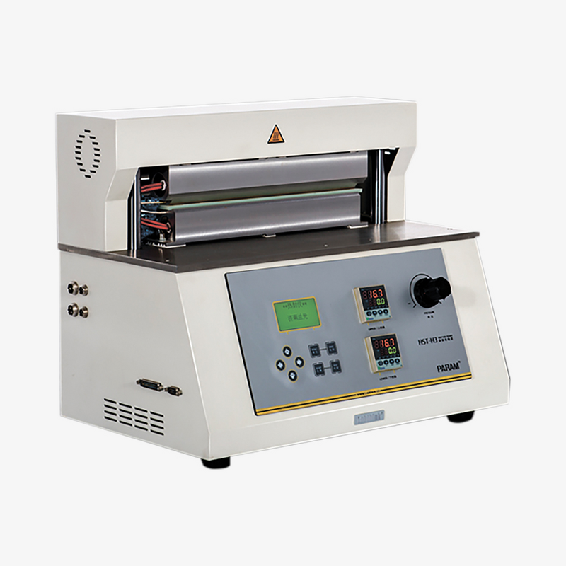 Тестер термозварювання HST-H3, Labthink, рис. 0