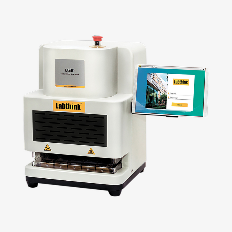 Тестер термозварювання С630Н, Labthink, рис. 0