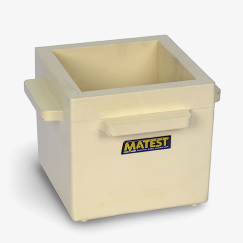 C230-01 Сталеві форми куба, циліндра й балки