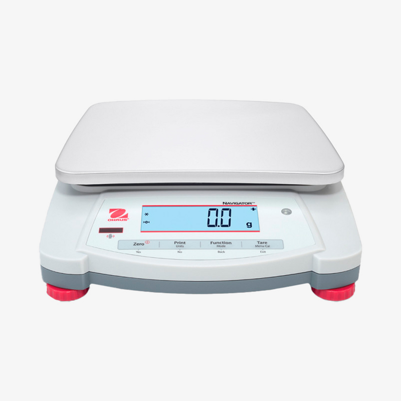 Ваги NVT10201 (10200 г / 0,1 г), 230 x 174 мм, OHAUS, рис. 0