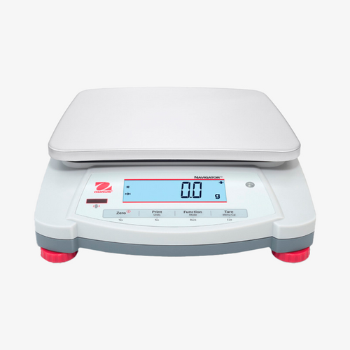 Ваги NVT10201 (10200 г / 0,1 г), 230 x 174 мм, OHAUS