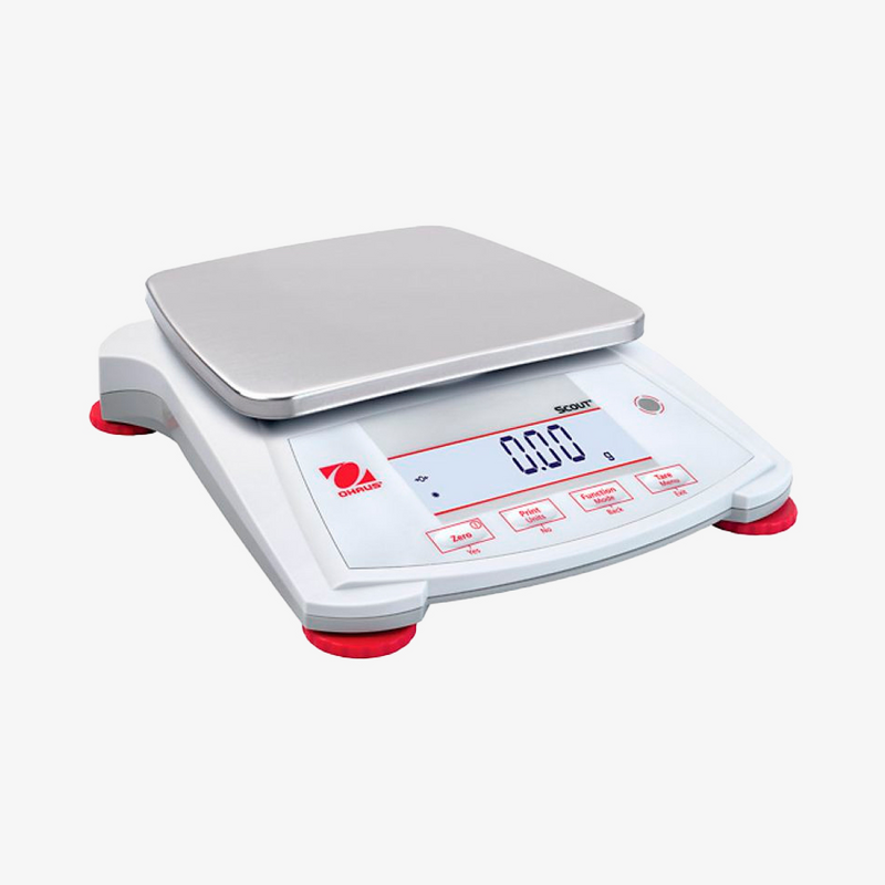 Ваги SPX6201 (6200 / 0,1 г), 170 х 140 мм, OHAUS, рис. 0