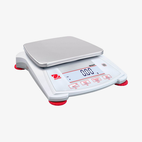 Ваги SPX6201 (6200 / 0,1 г), 170 х 140 мм, OHAUS