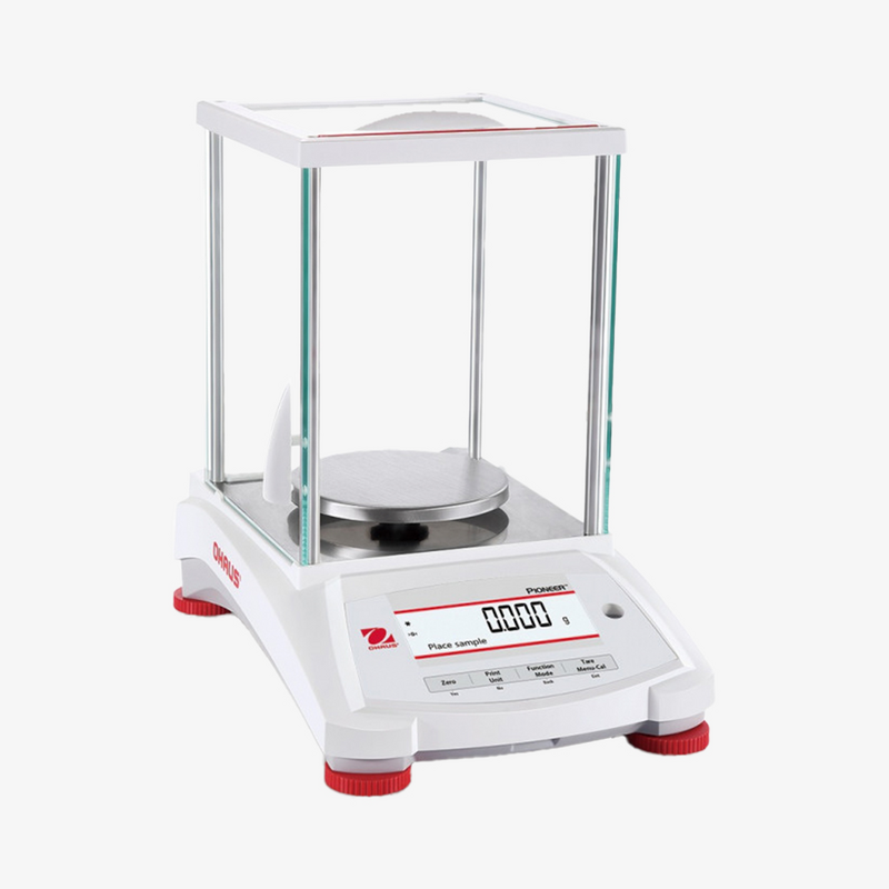 Ваги з внутрішнім калібруванням РX 5202 (5200 / 0,01 г), 180 мм, OHAUS, рис. 0