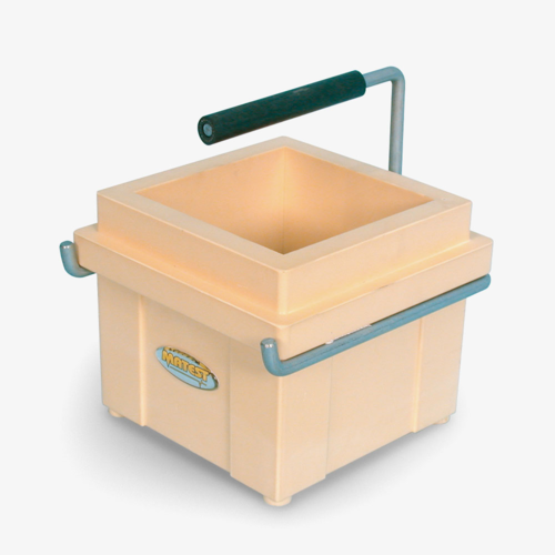 C230N Пластикові форми куба, циліндра й балочки 