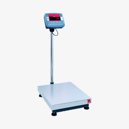 Ваги платформні зі стійкою D24PE150FL (150 кг / 0,02 кг), 500 х 400 мм, OHAUS