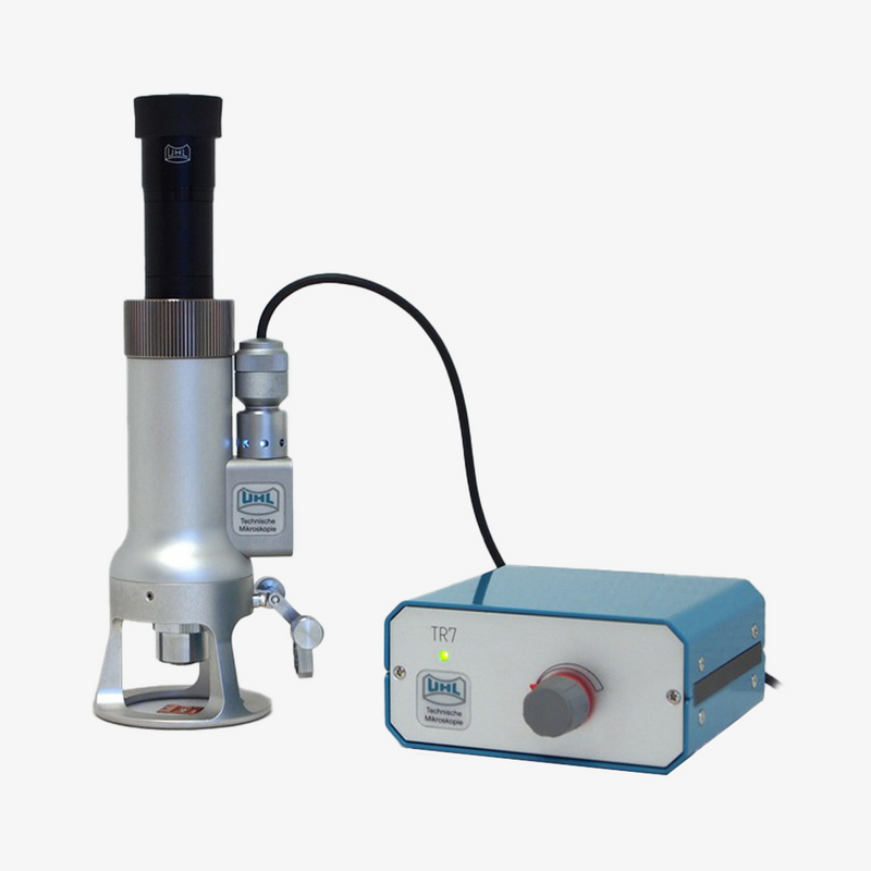 Вимірювальний мікроскоп MS1, рис. 4