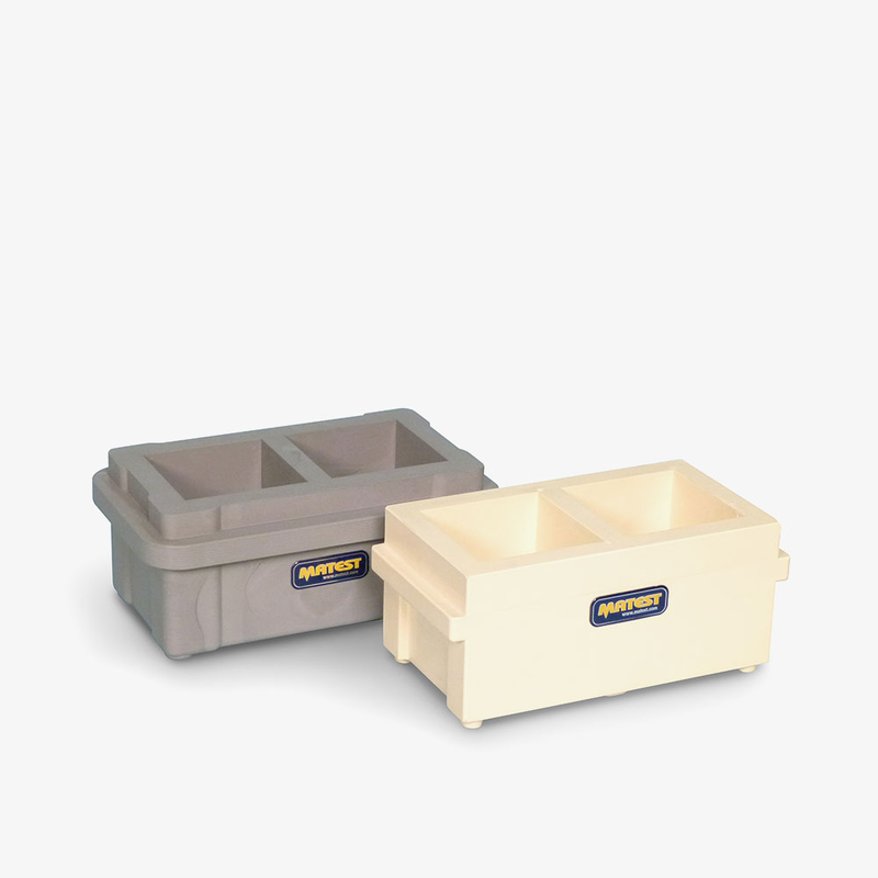 C232, C232N Пластикові форми куба, циліндра й балочки , рис. 0